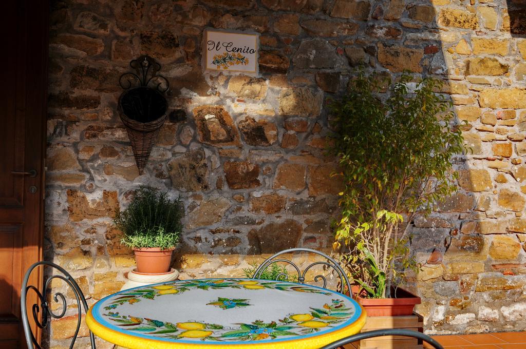 Casa Vacanze Il Cenito Castellabate Exterior photo