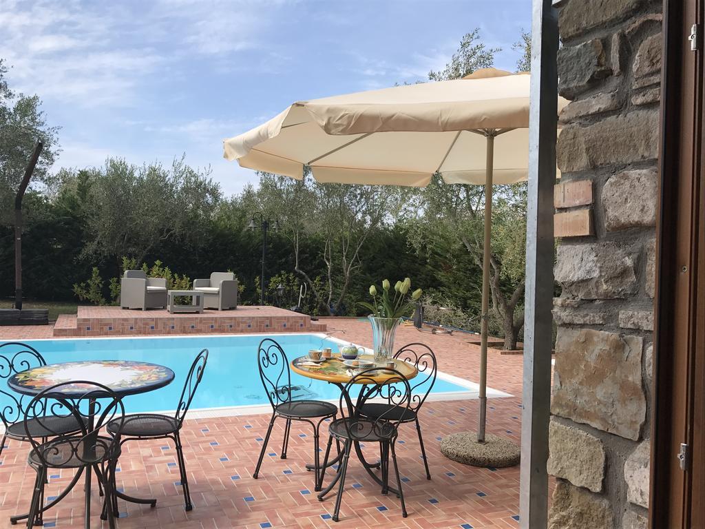 Casa Vacanze Il Cenito Castellabate Exterior photo