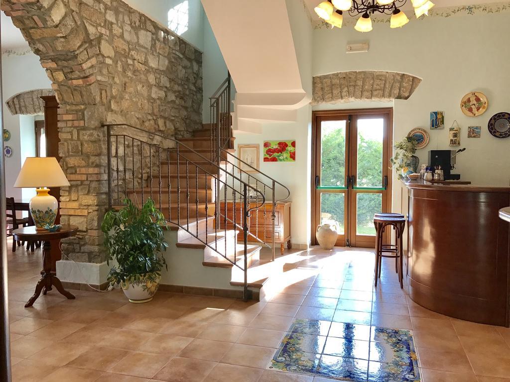 Casa Vacanze Il Cenito Castellabate Exterior photo