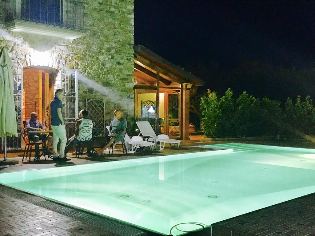 Casa Vacanze Il Cenito Castellabate Exterior photo