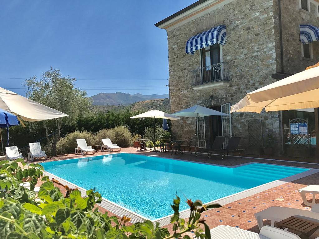 Casa Vacanze Il Cenito Castellabate Exterior photo